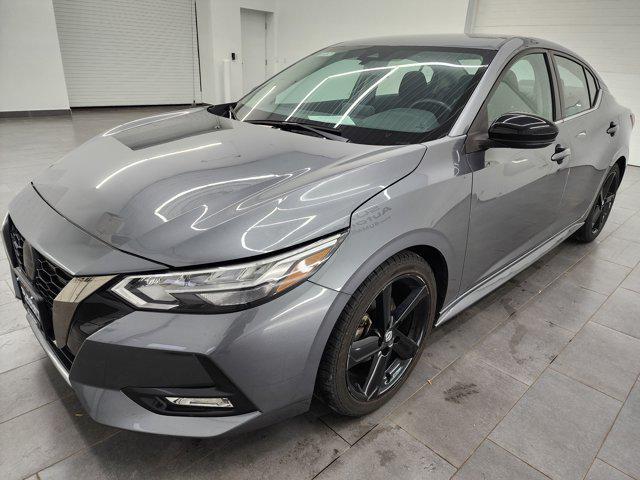 used 2022 Nissan Sentra car, priced at $18,999