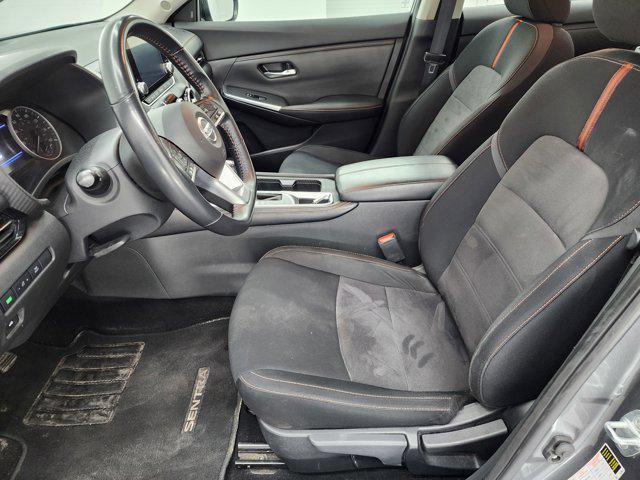 used 2022 Nissan Sentra car, priced at $18,999