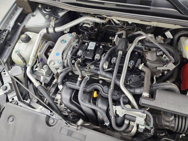 used 2022 Nissan Sentra car, priced at $18,491