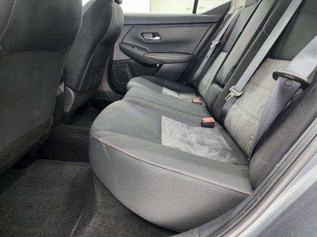 used 2022 Nissan Sentra car, priced at $18,491