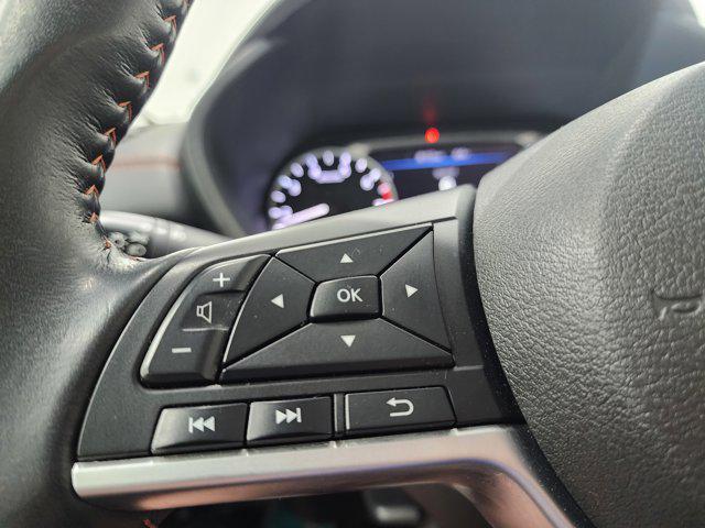 used 2022 Nissan Sentra car, priced at $18,491