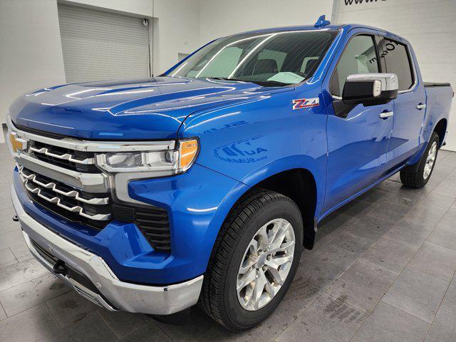 used 2022 Chevrolet Silverado 1500 car