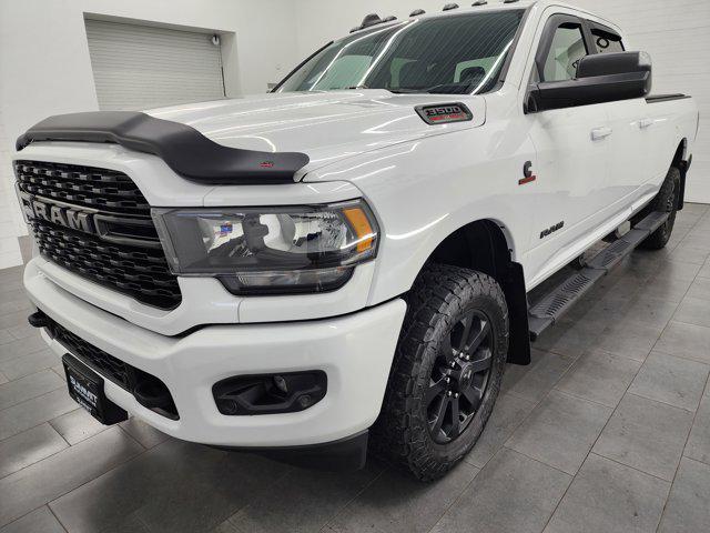 used 2022 Ram 3500 car, priced at $59,999