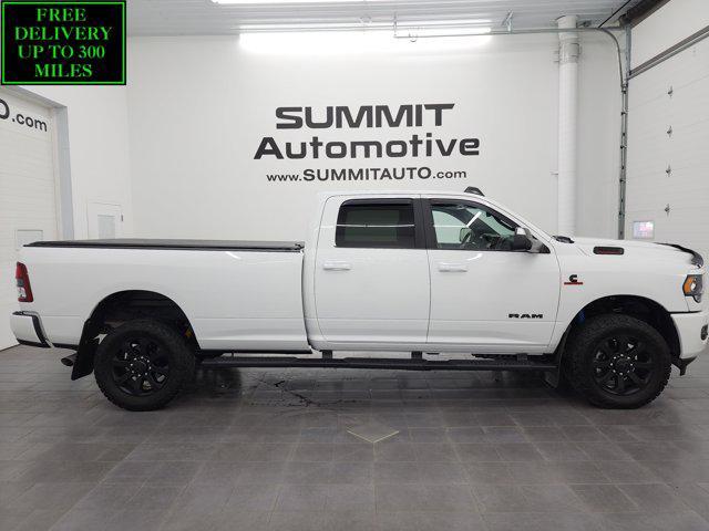 used 2022 Ram 3500 car, priced at $59,999