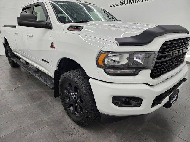 used 2022 Ram 3500 car, priced at $59,999