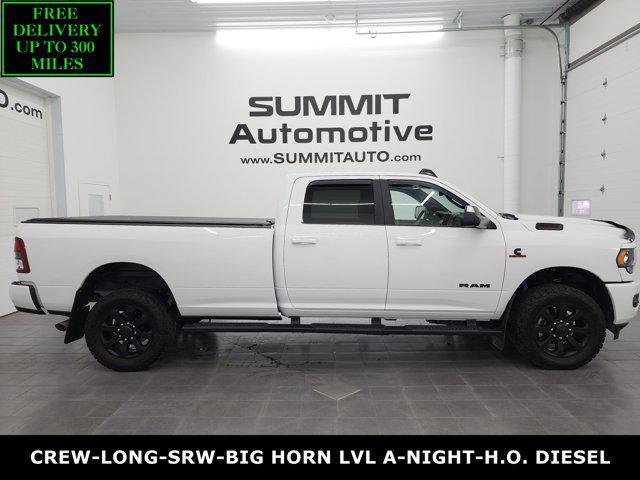 used 2022 Ram 3500 car, priced at $59,999