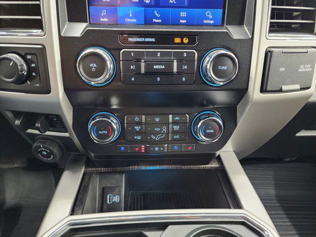 used 2020 Ford F-350 car, priced at $60,999