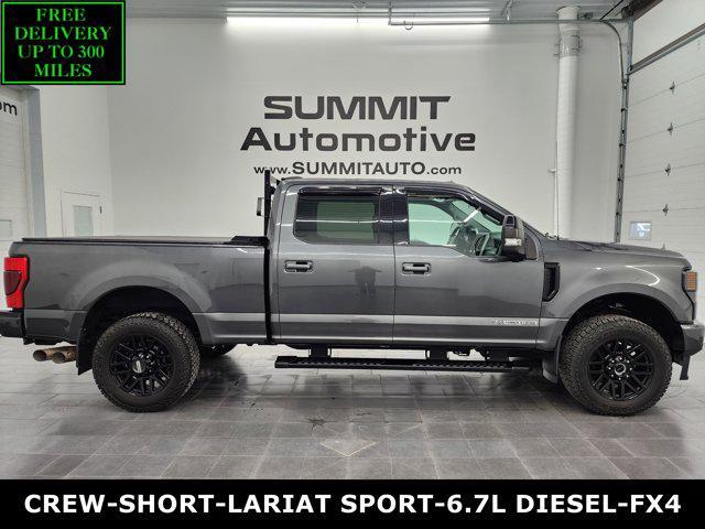 used 2020 Ford F-350 car, priced at $60,999