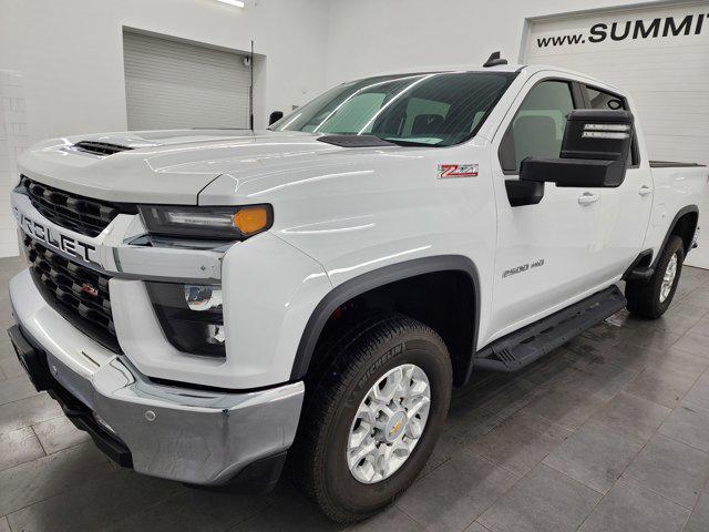 used 2023 Chevrolet Silverado 2500 car, priced at $50,999