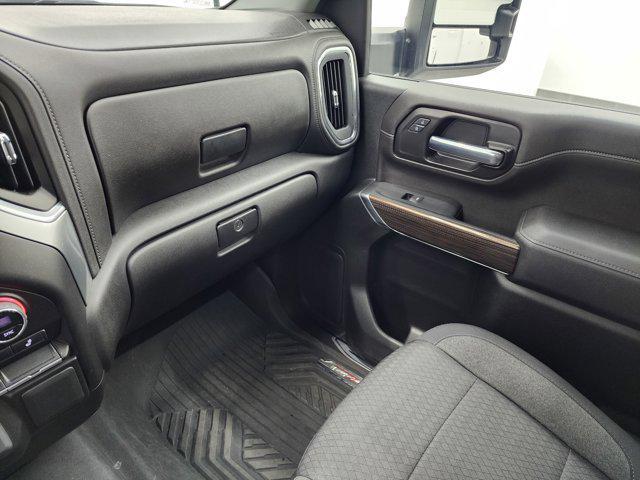 used 2023 Chevrolet Silverado 2500 car, priced at $50,999