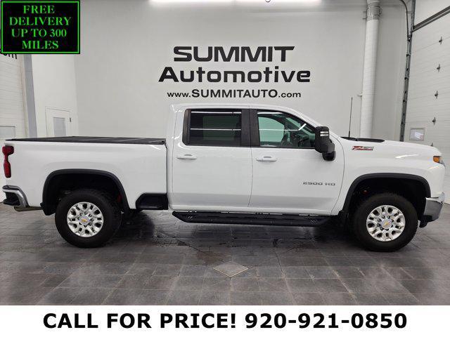 used 2023 Chevrolet Silverado 2500 car, priced at $50,999