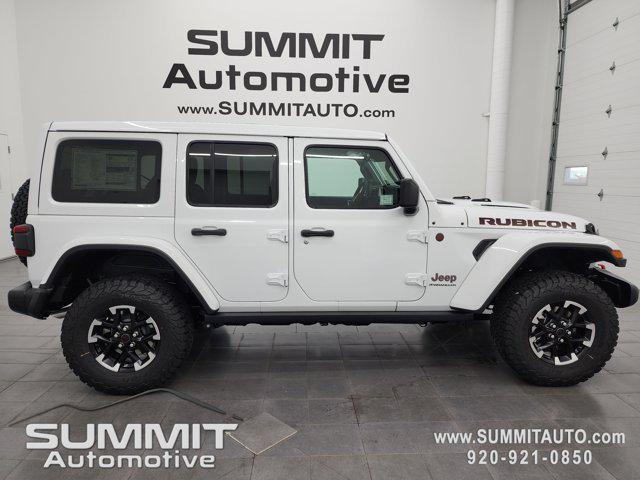 new 2025 Jeep Wrangler car, priced at $60,461