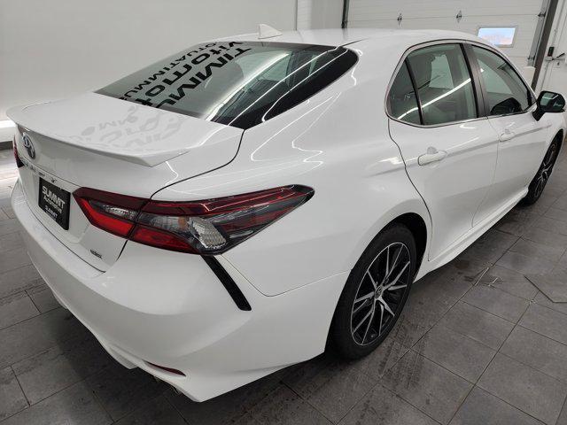 used 2023 Toyota Camry car, priced at $22,999