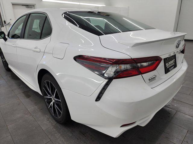 used 2023 Toyota Camry car, priced at $22,999