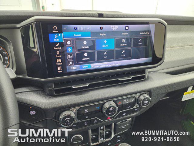 new 2025 Jeep Gladiator car, priced at $42,312