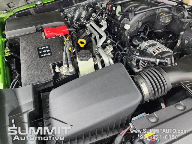 new 2025 Jeep Gladiator car, priced at $42,312