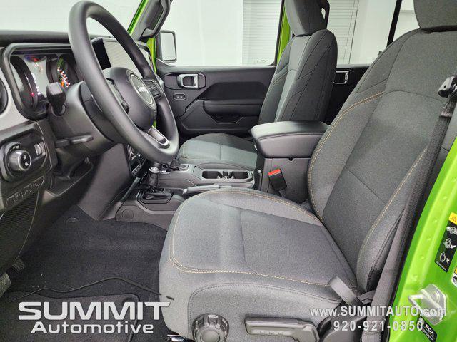 new 2025 Jeep Gladiator car, priced at $42,312