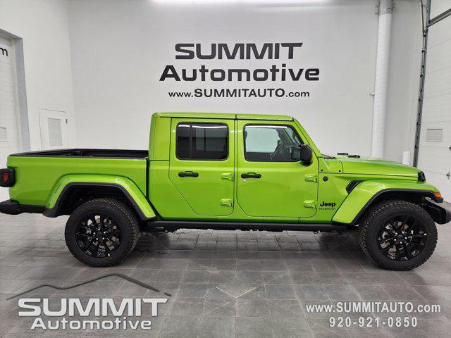 new 2025 Jeep Gladiator car, priced at $42,312