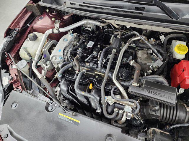used 2023 Nissan Sentra car, priced at $17,991
