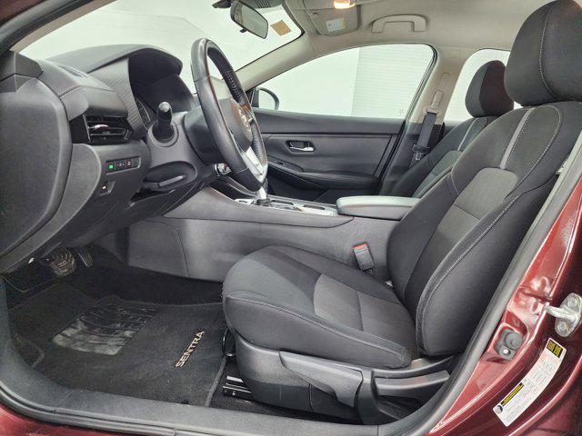used 2023 Nissan Sentra car, priced at $17,991