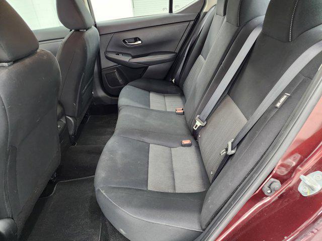 used 2023 Nissan Sentra car, priced at $18,999