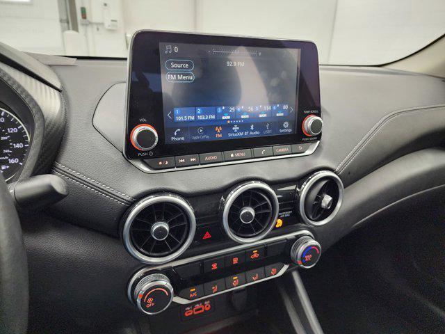 used 2023 Nissan Sentra car, priced at $18,999