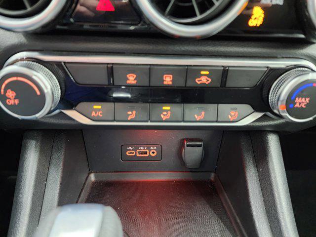 used 2023 Nissan Sentra car, priced at $18,999