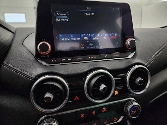 used 2023 Nissan Sentra car, priced at $17,991