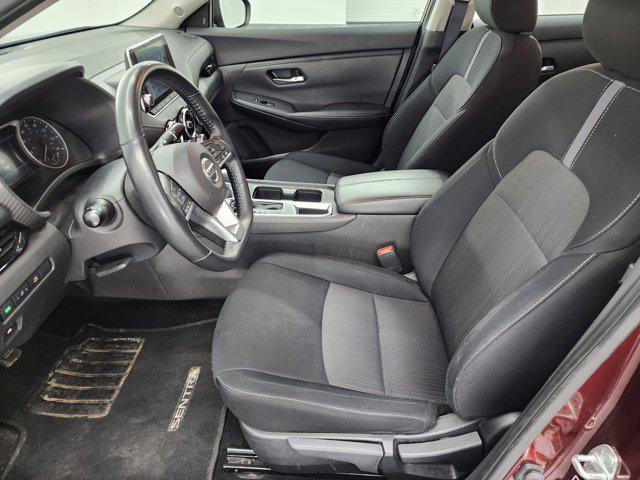 used 2023 Nissan Sentra car, priced at $18,999