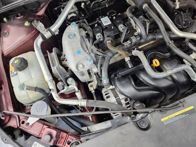 used 2023 Nissan Sentra car, priced at $18,999