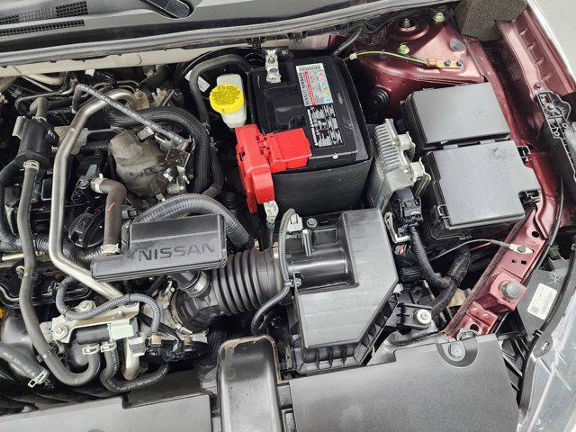 used 2023 Nissan Sentra car, priced at $17,991