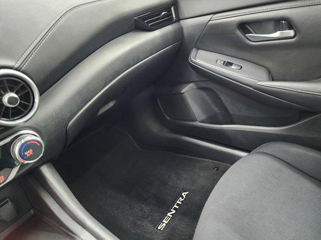 used 2023 Nissan Sentra car, priced at $17,991