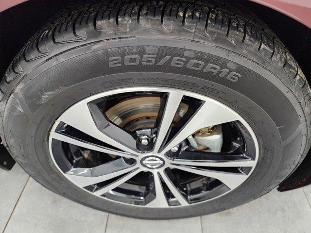used 2023 Nissan Sentra car, priced at $17,991