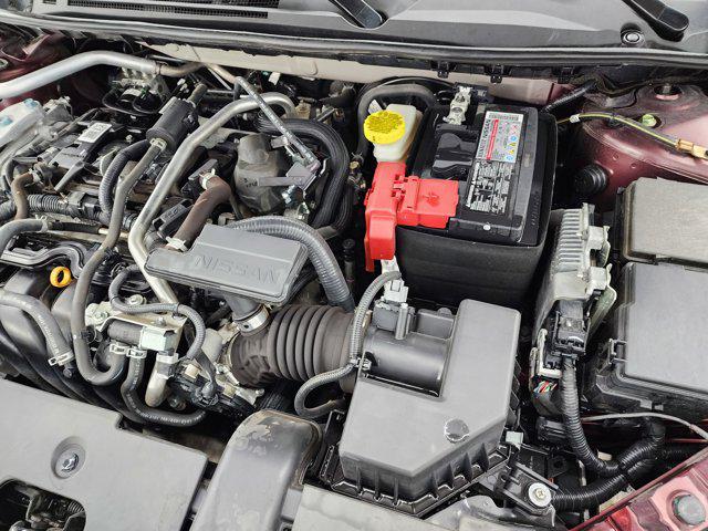used 2023 Nissan Sentra car, priced at $18,999