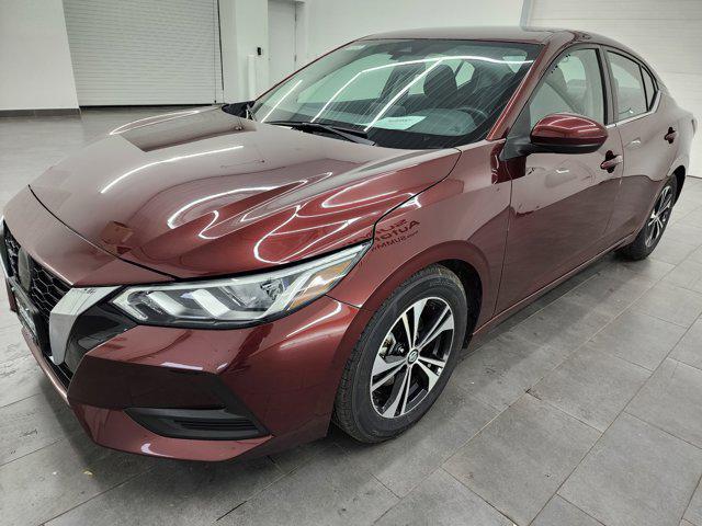 used 2023 Nissan Sentra car, priced at $18,999