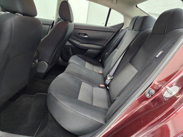 used 2023 Nissan Sentra car, priced at $17,991