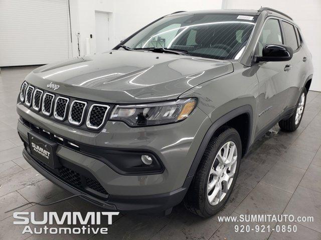 new 2023 Jeep Compass car, priced at $32,684
