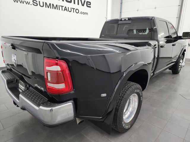 used 2022 Ram 3500 car, priced at $71,999