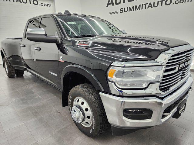 used 2022 Ram 3500 car, priced at $71,999