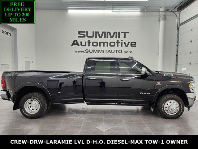 used 2022 Ram 3500 car, priced at $71,999