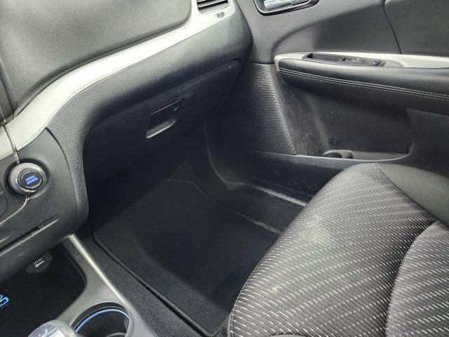 used 2019 Dodge Journey car