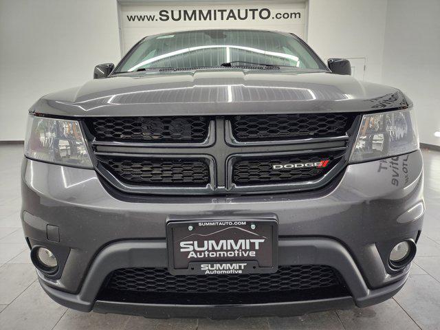 used 2019 Dodge Journey car