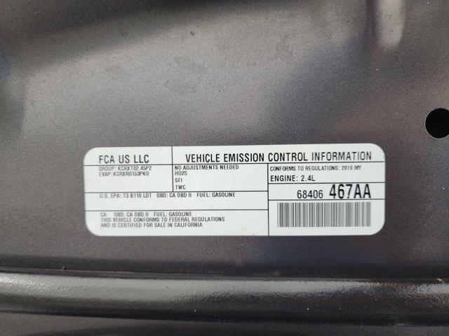 used 2019 Dodge Journey car