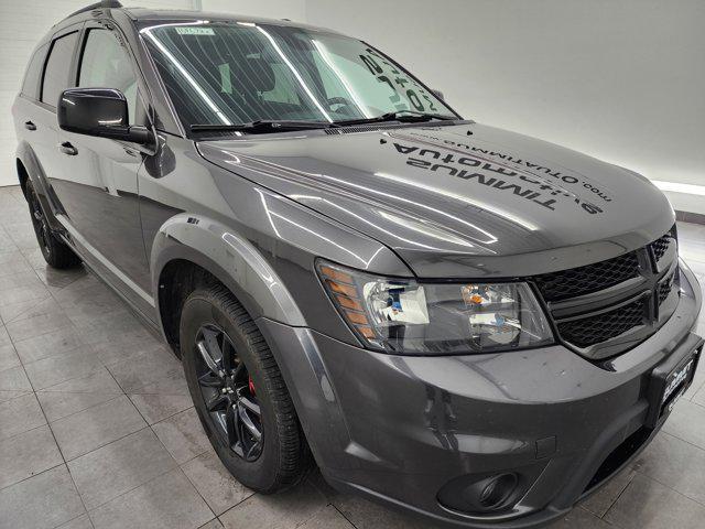 used 2019 Dodge Journey car