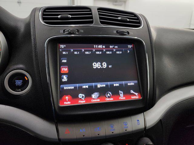 used 2019 Dodge Journey car