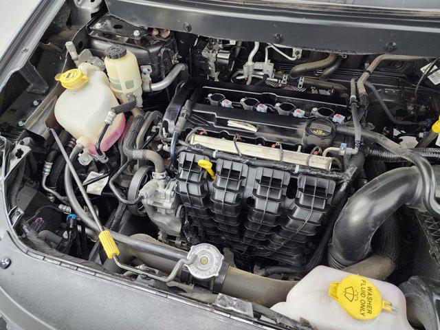 used 2019 Dodge Journey car