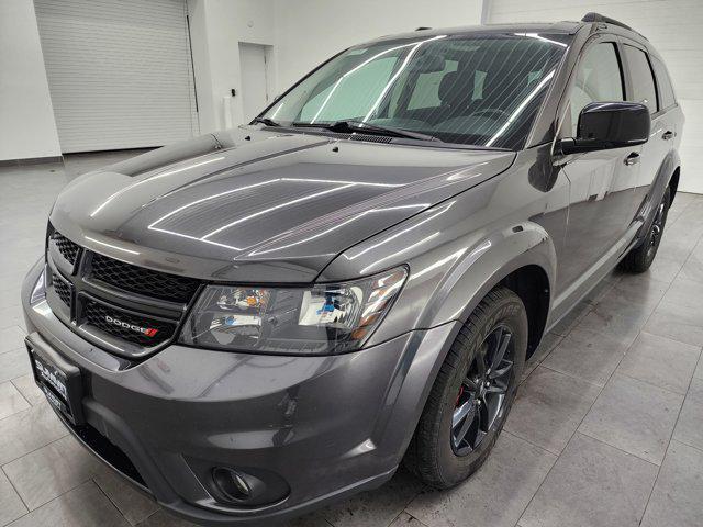 used 2019 Dodge Journey car
