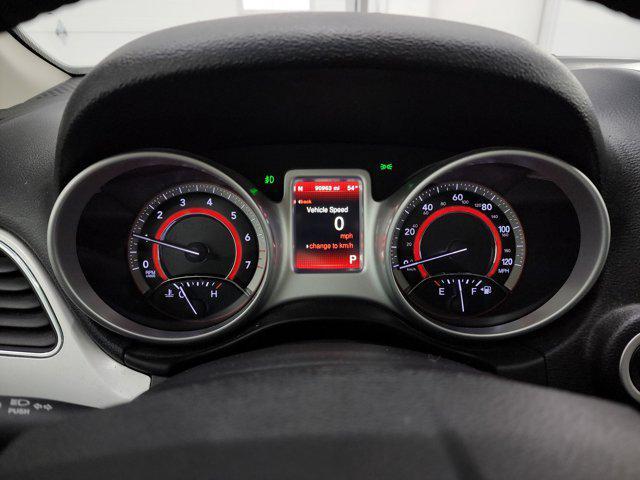 used 2019 Dodge Journey car