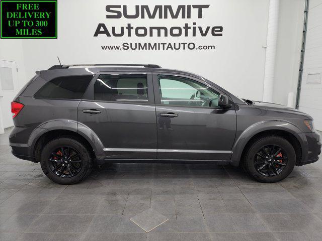 used 2019 Dodge Journey car