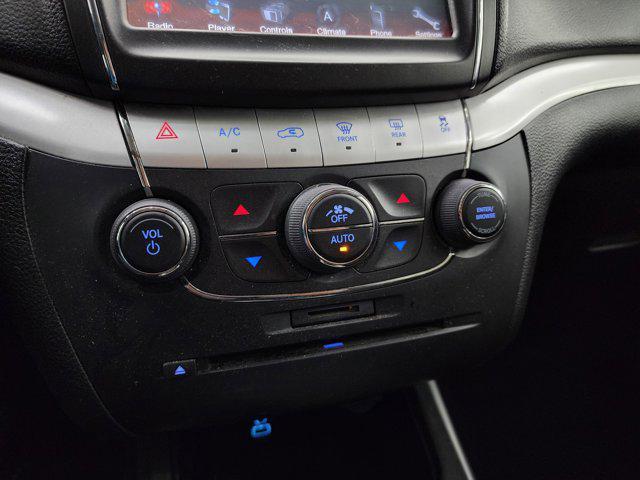 used 2019 Dodge Journey car